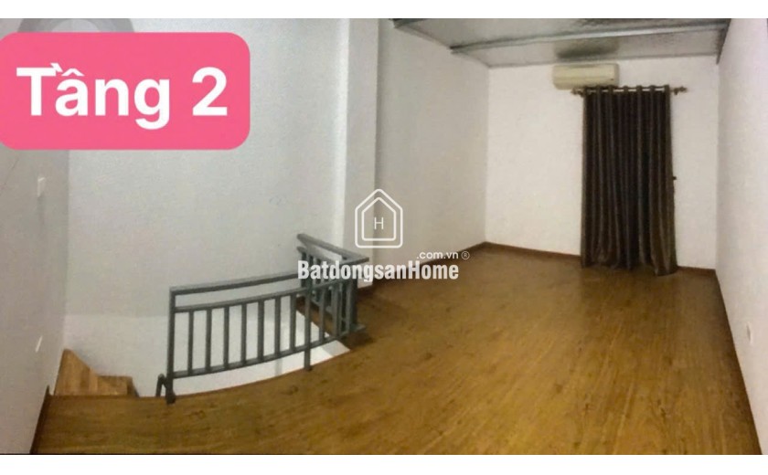 Cho thuê nhà ngõ 18 Định Công Thượng, Hoàng Mai, 2 tầng, 2 ngủ, 5 Triệu